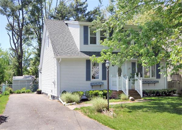 26 Granger Street Springfield, MA 01119 - Photo 1 of 18 front view of a house with a yard
