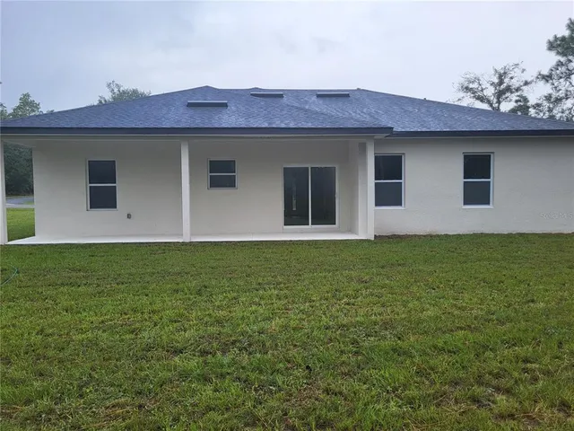 $1,795 | 646 West Homeway Loop, Citrus Springs, FL 34434