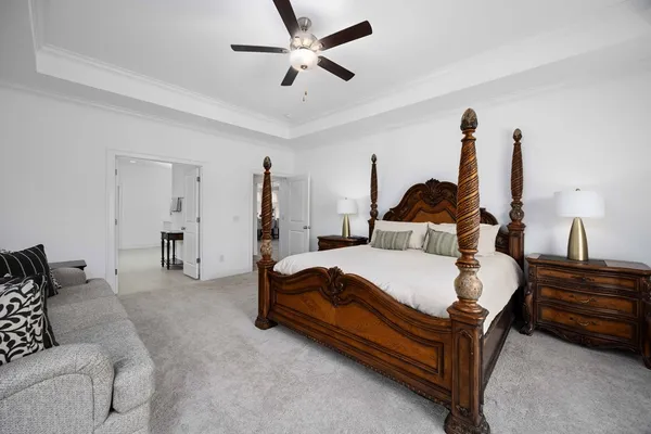 $589,900 | 2812 Rainmaker Run Drive, Auburn, AL 36832