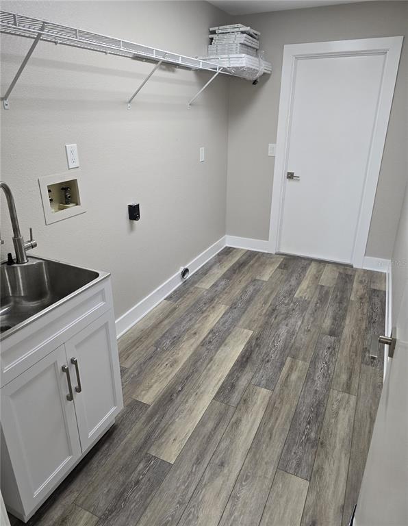 2940 Cypress Ridge Palm Harbor, FL 34684 - Photo 20 of 53 a view of a room with rack on the wall