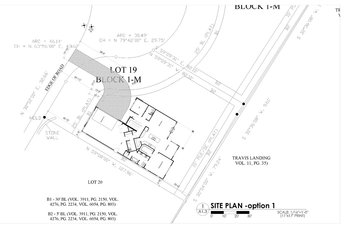 5307 Cree Lane Austin, TX 78734 - Photo 6 of 9 a black and white photo of a book