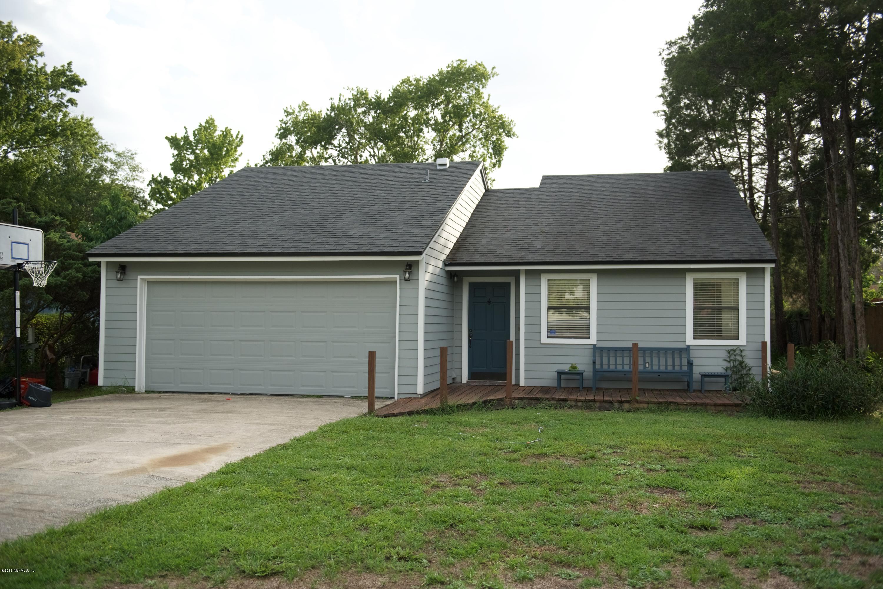 12778 Attrill Road Jacksonville, FL 32258 - Photo 1 of 23 Front