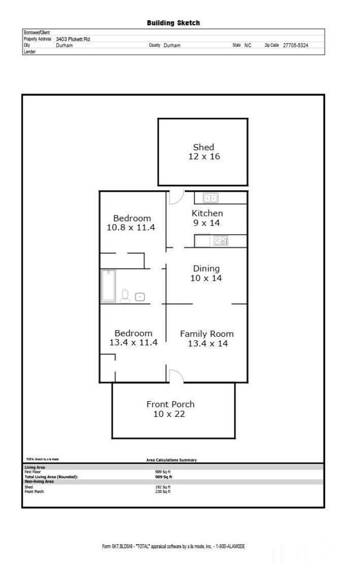 3403 Pickett Road Durham, NC 27705 - Photo 42 of 42 Gallery Image 42
