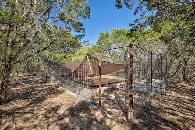 a view of city and mountain