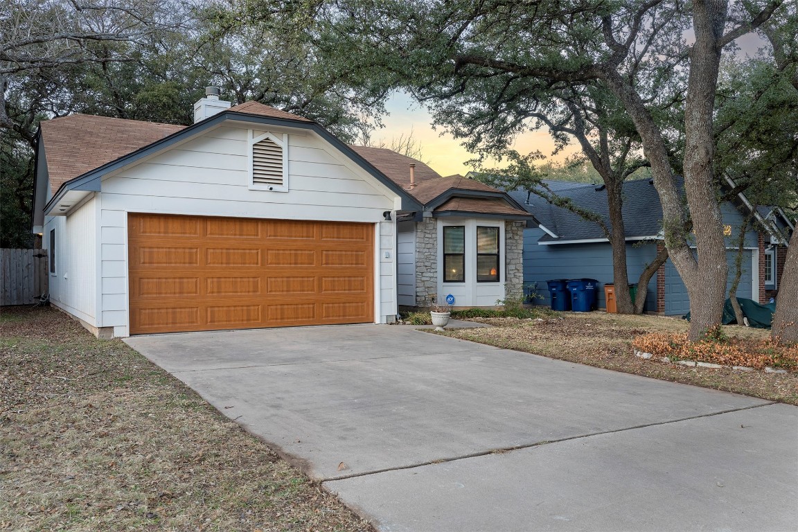 6402 Evangeline Trail Austin, TX 78727 - Photo 1 of 1
