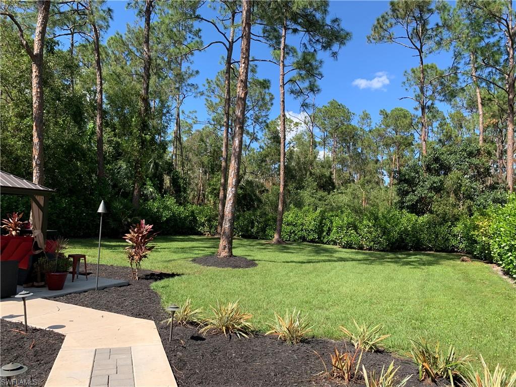 3651 29th Avenue Southwest Naples, FL 34117 - Photo 12 of 49 a view of a park with large trees