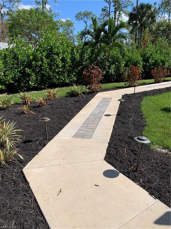 3651 29th Avenue Southwest Naples, FL 34117 - Photo 49 of 49 a view of a backyard