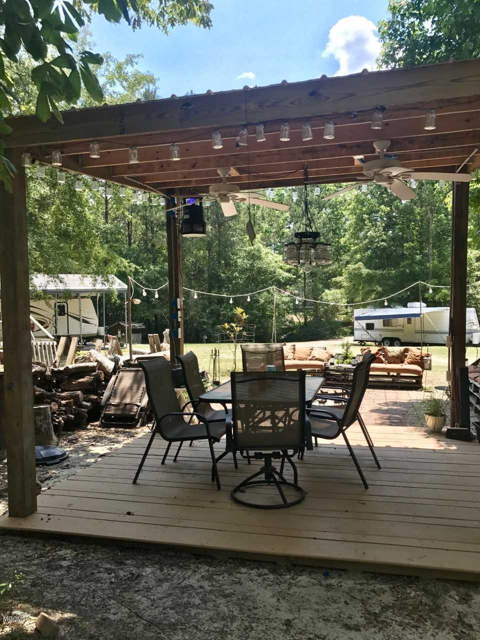 19300 Pete Hickman Road Saucier, MS 39574 - Photo 26 of 32 gazebo