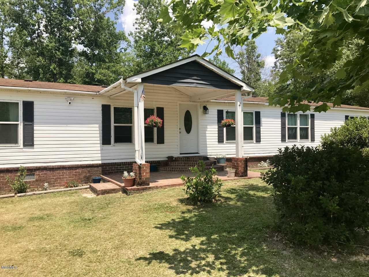 19300 Pete Hickman Road Saucier, MS 39574 - Photo 3 of 32 front exterior