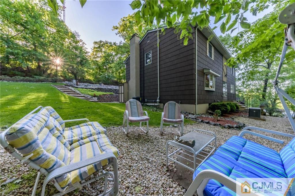 4 Tower Road Pompton Lakes, NJ 07442 - Photo 25 of 25 a view of a table and chairs in the patio