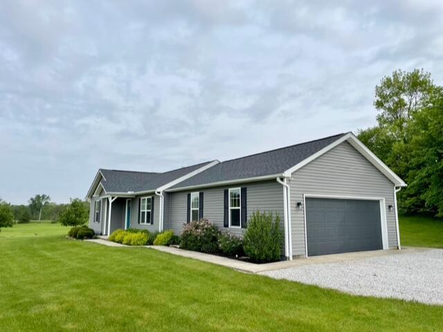 15797 Fairgrounds Road Centerburg, OH 43011 - Photo 2 of 30 15797 Fairgrounds Rd. 1