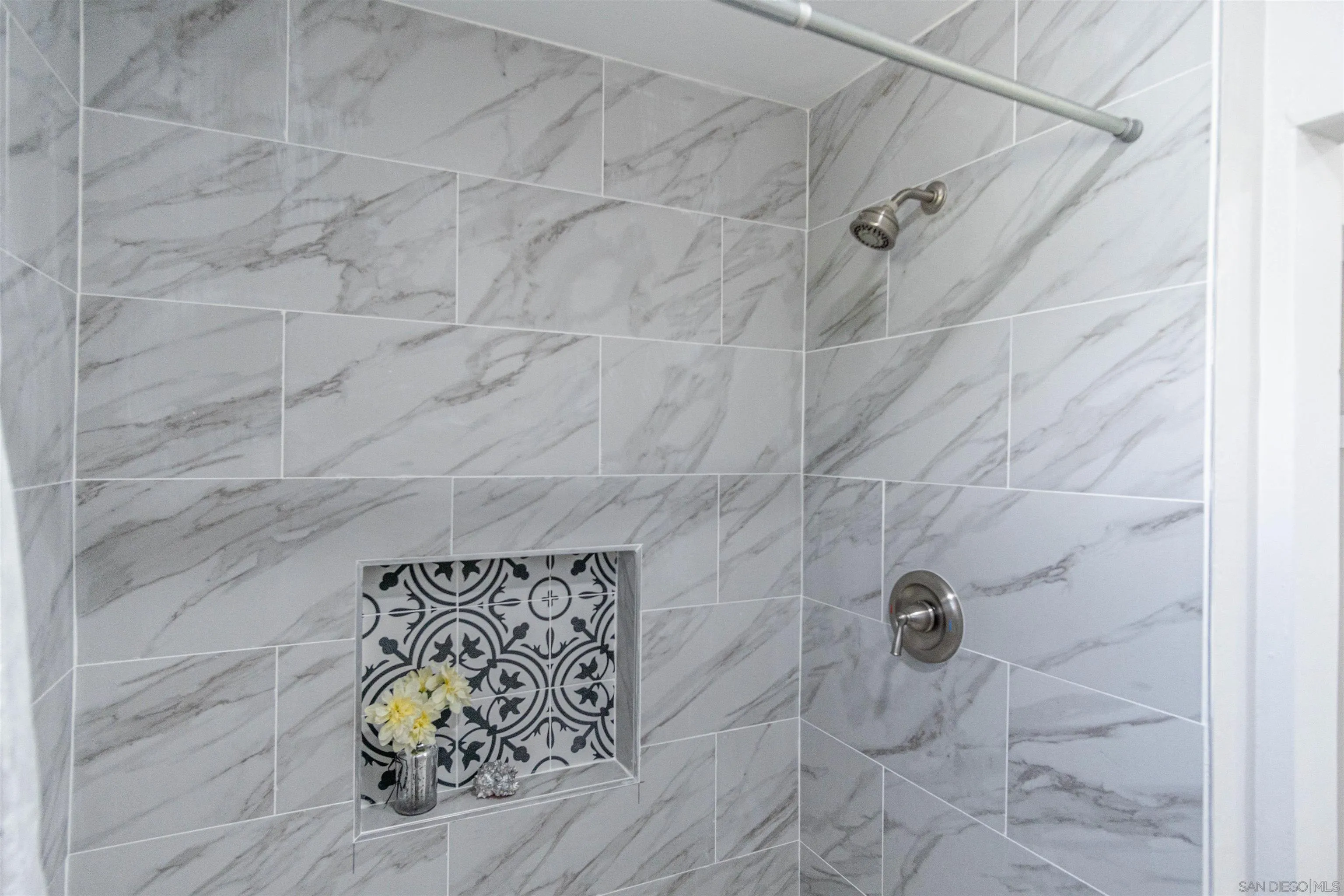 3747 Vista Campana South, Unit 43 Oceanside, CA 92057 - Photo 22 of 30 a bathroom with a shower