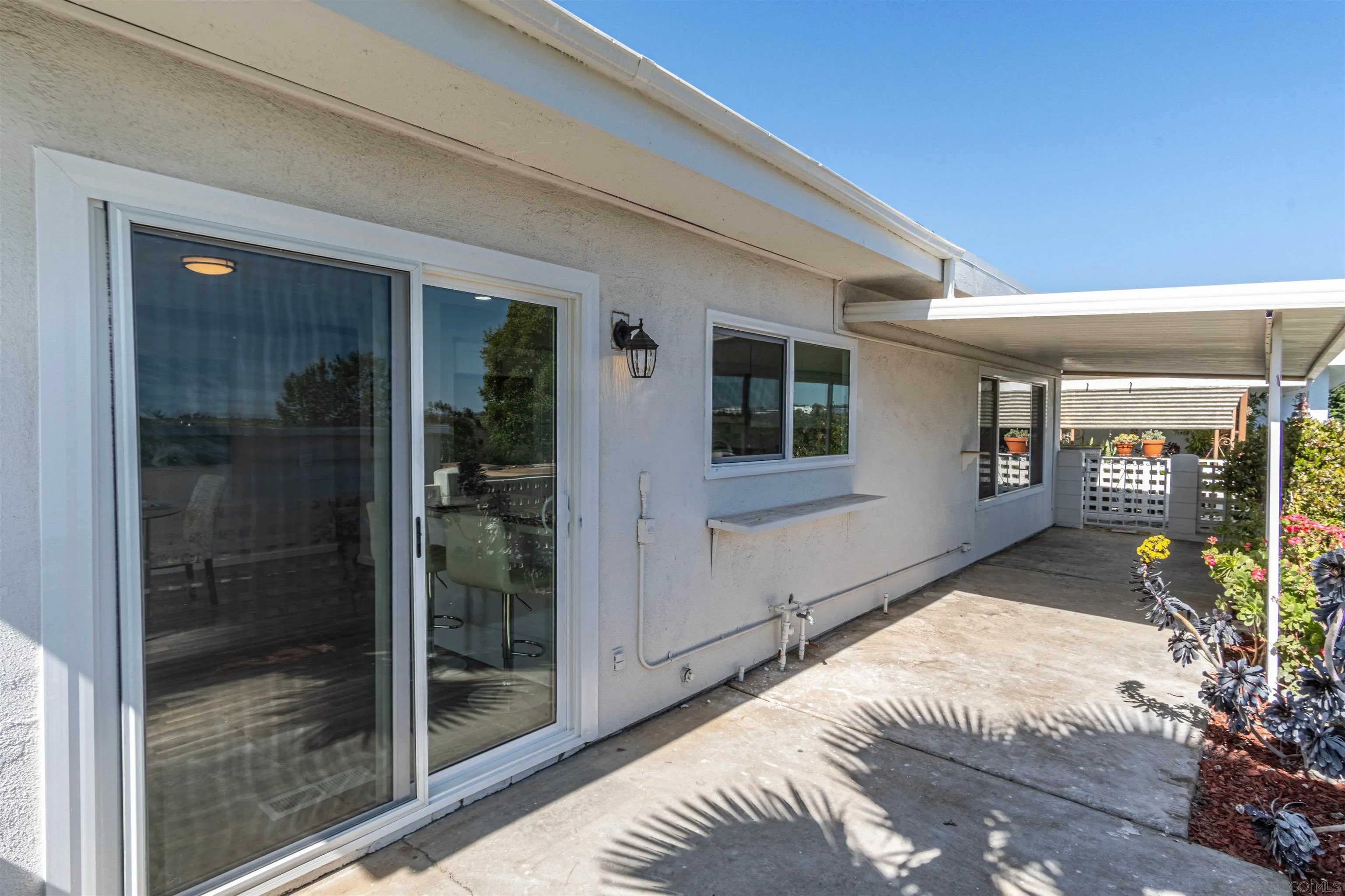 3747 Vista Campana South, Unit 43 Oceanside, CA 92057 - Photo 27 of 30 a view of a balcony