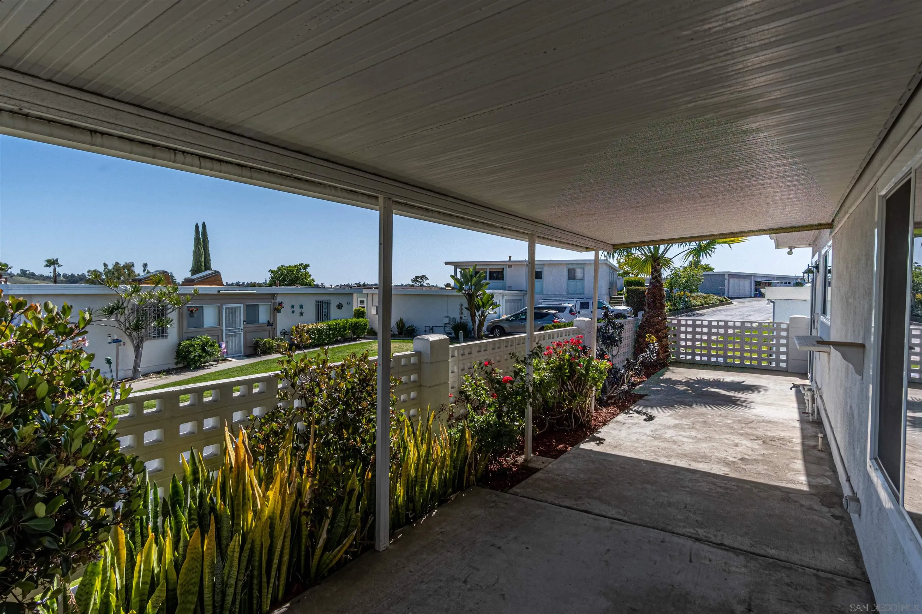 3747 Vista Campana South, Unit 43 Oceanside, CA 92057 - Photo 28 of 30 a view of water heater room