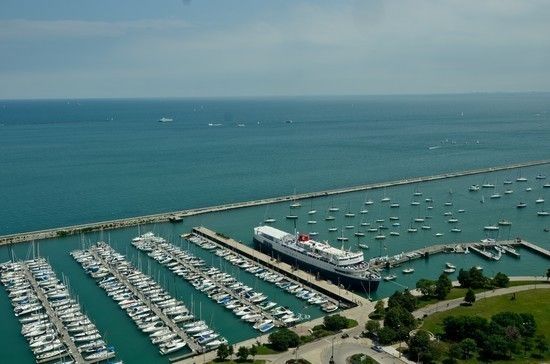 $538,000 | 195 North Harbor Drive, Unit 3808, Chicago, IL 60601