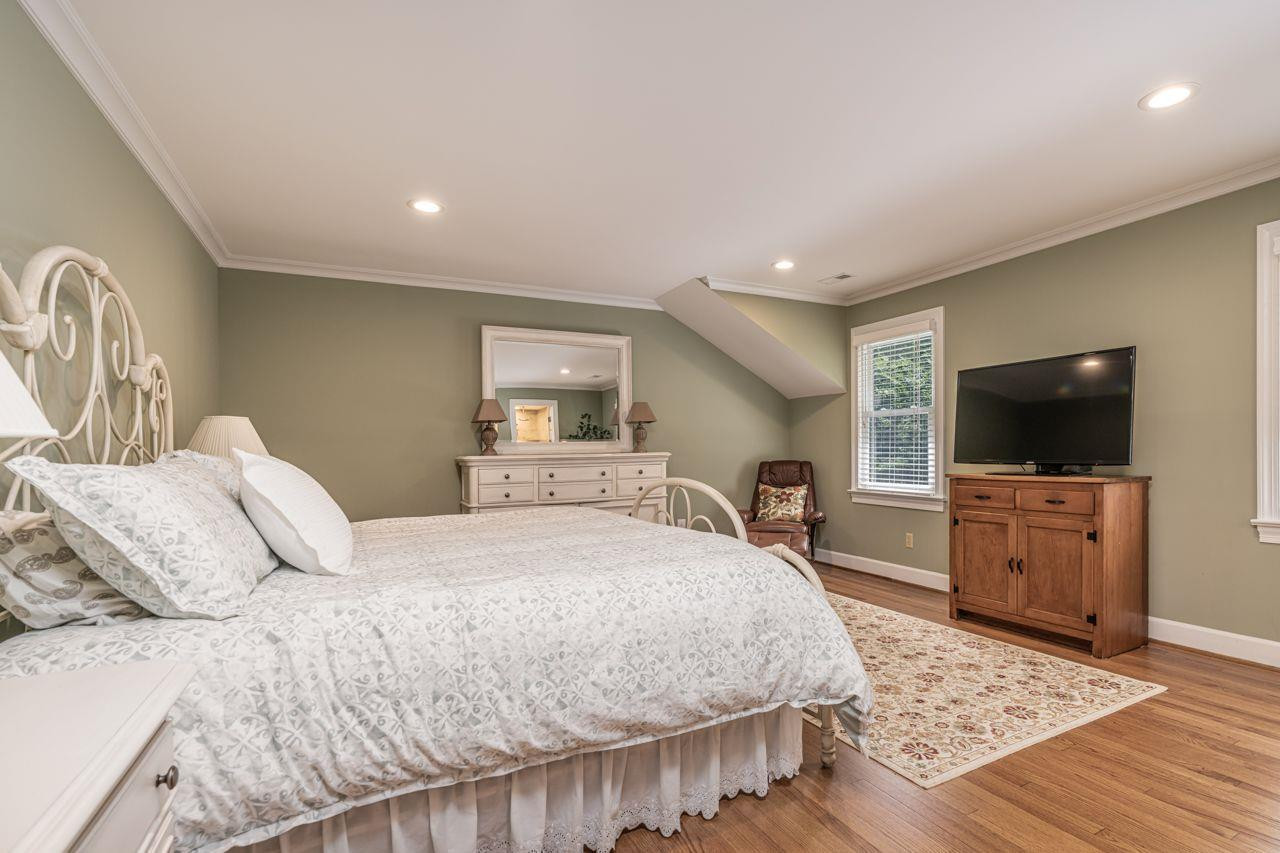 4200 Oak Park Road Raleigh, NC 27612 - Photo 16 of 30 Spacious Master Bedroom Suite