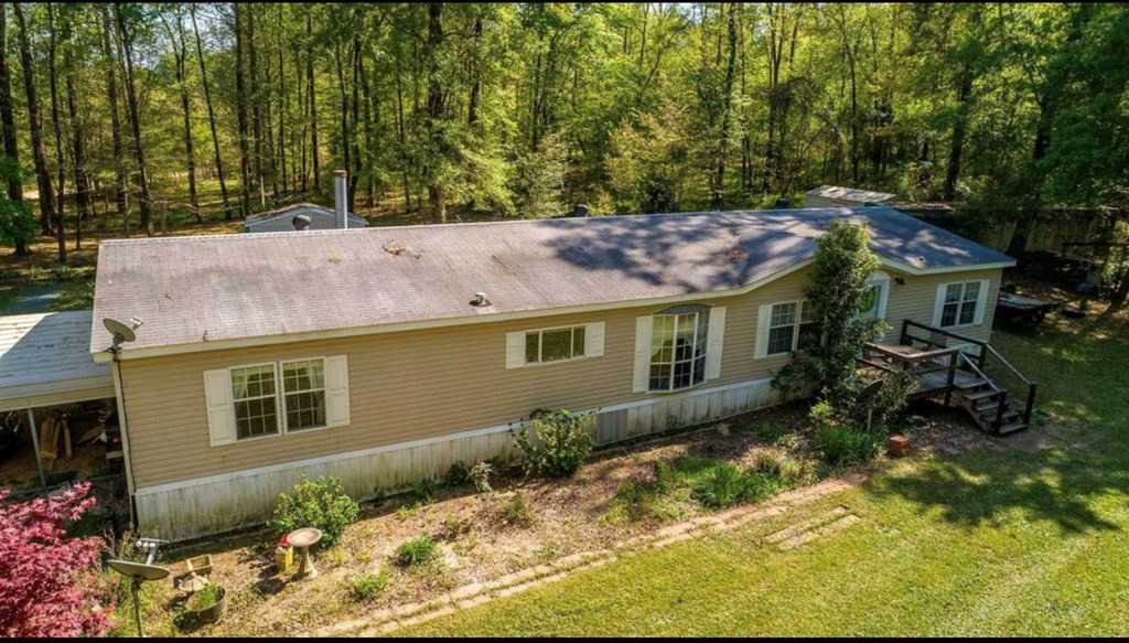 2158 Lloyd Hamilton Road McComb, MS 39648 - Photo 2 of 8 Photo 2