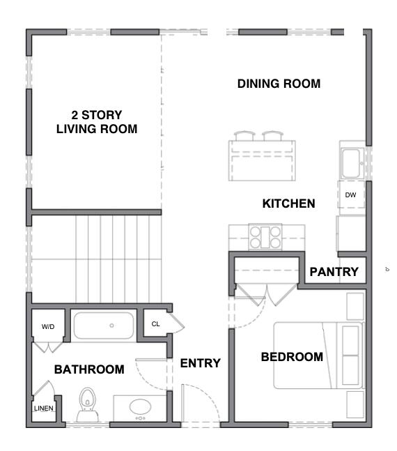 379 Bonny Eagle Road Standish, ME 04084 - Photo 13 of 16 Bonny Eagle First Floor