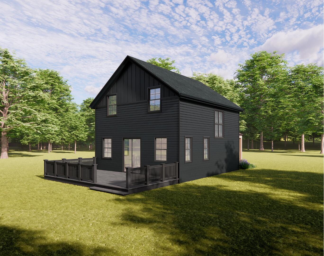 379 Bonny Eagle Road Standish, ME 04084 - Photo 14 of 16 003 edit