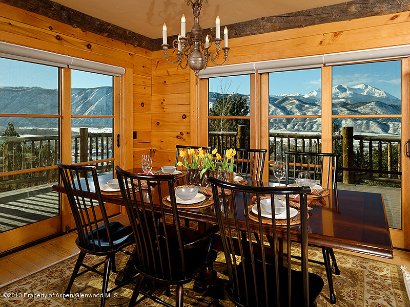 Dining Room View