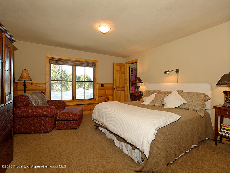 200 Ridge Road Basalt, CO 81621 - Photo 16 of 25 Downstairs Master