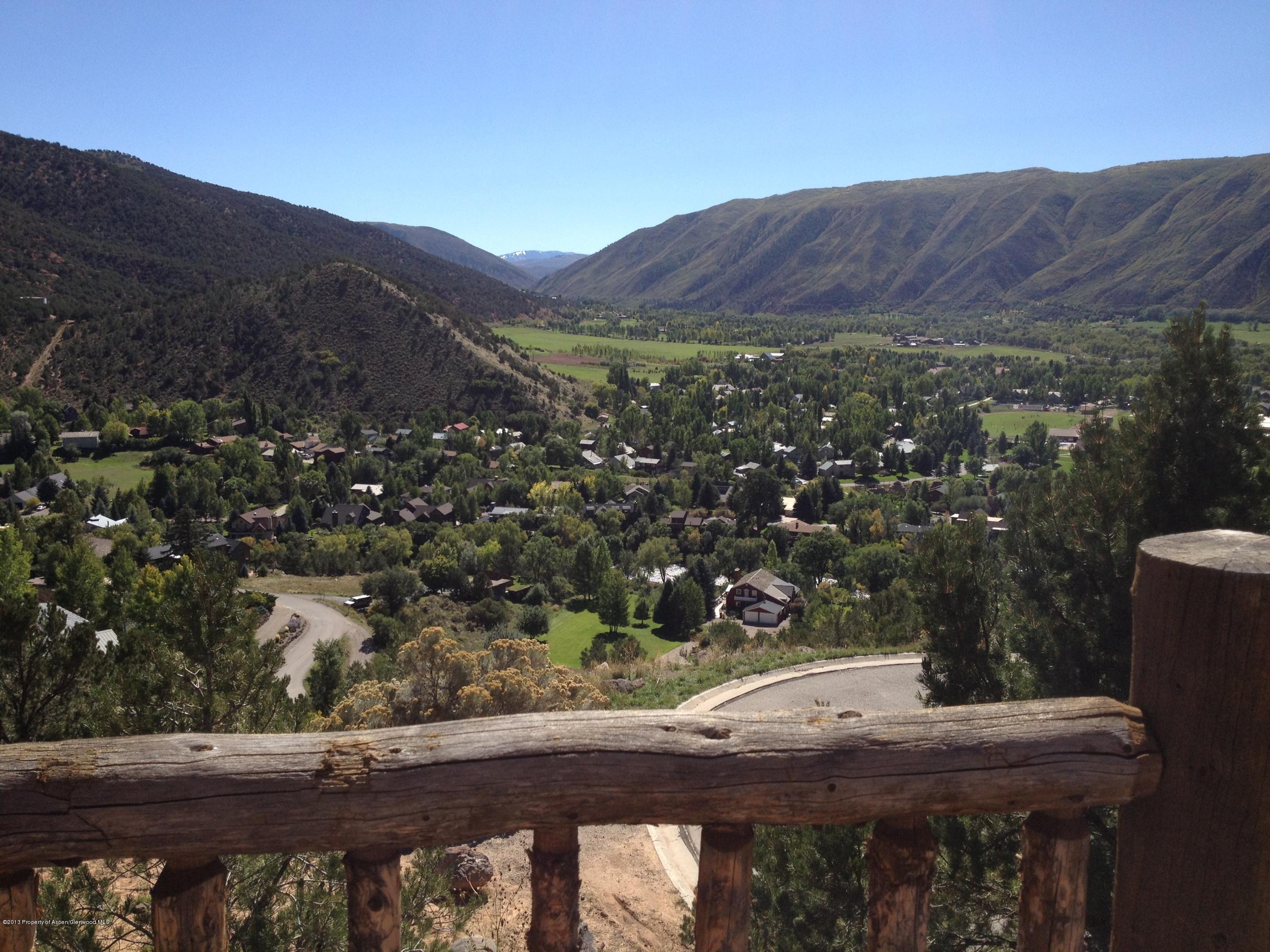 200 Ridge Road Basalt, CO 81621 - Photo 21 of 25 Eastern View from Deck