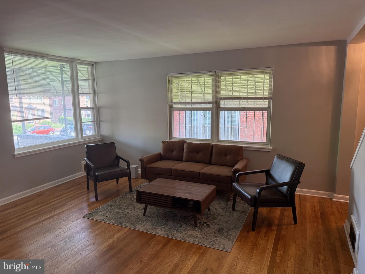 5032 Sargent Road Northeast Washington, DC 20017 - Photo 12 of 40 a living room with furniture and a window