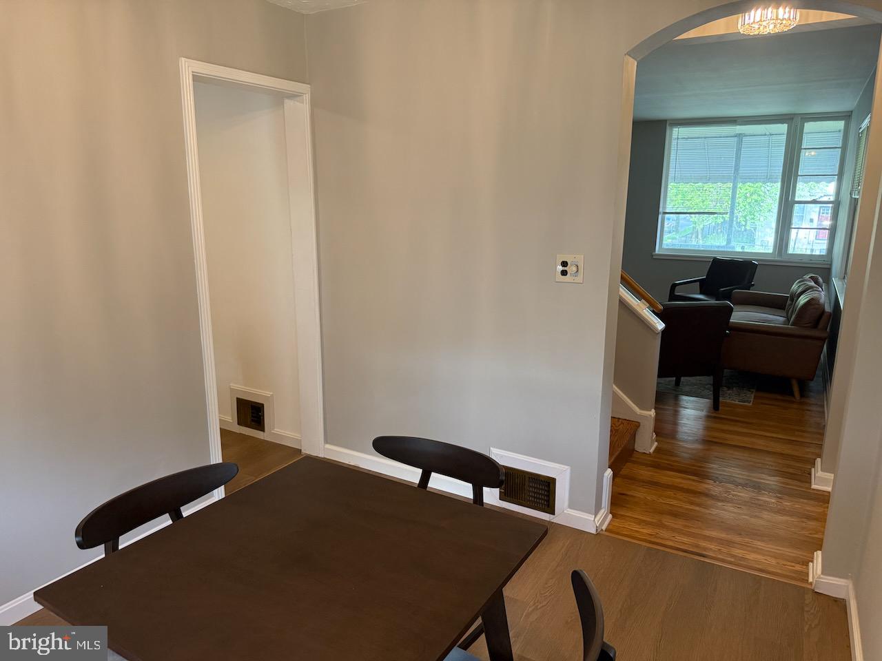 5032 Sargent Road Northeast Washington, DC 20017 - Photo 21 of 40 a living room with furniture and a window