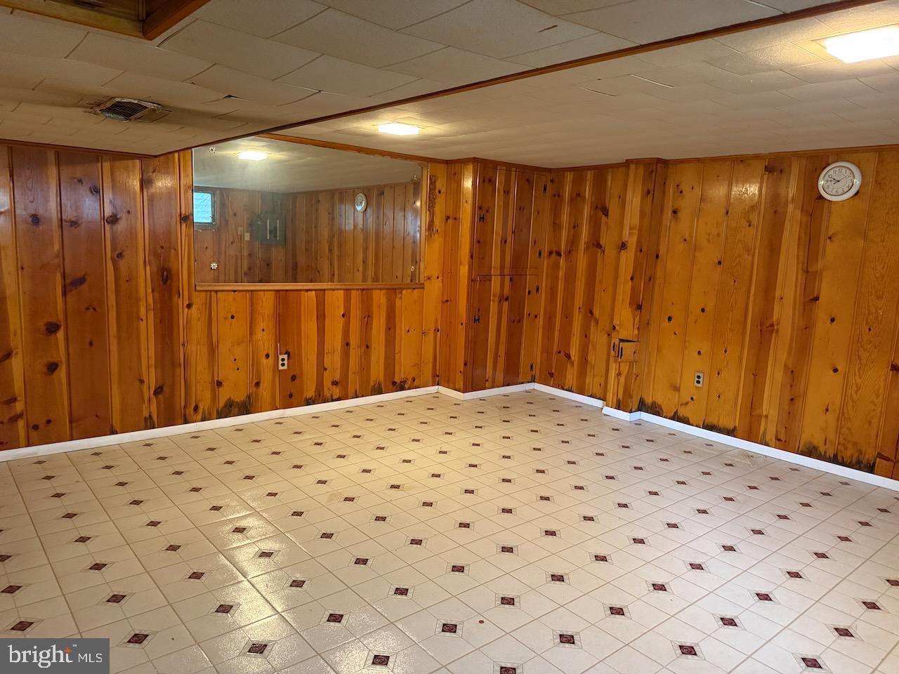 5032 Sargent Road Northeast Washington, DC 20017 - Photo 33 of 40 a view of a big room with a wooden floor