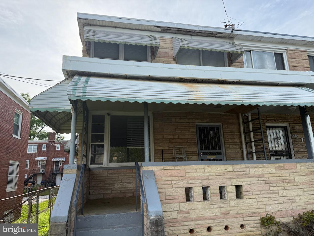 5032 Sargent Road Northeast Washington, DC 20017 - Photo 39 of 40 front view of a building