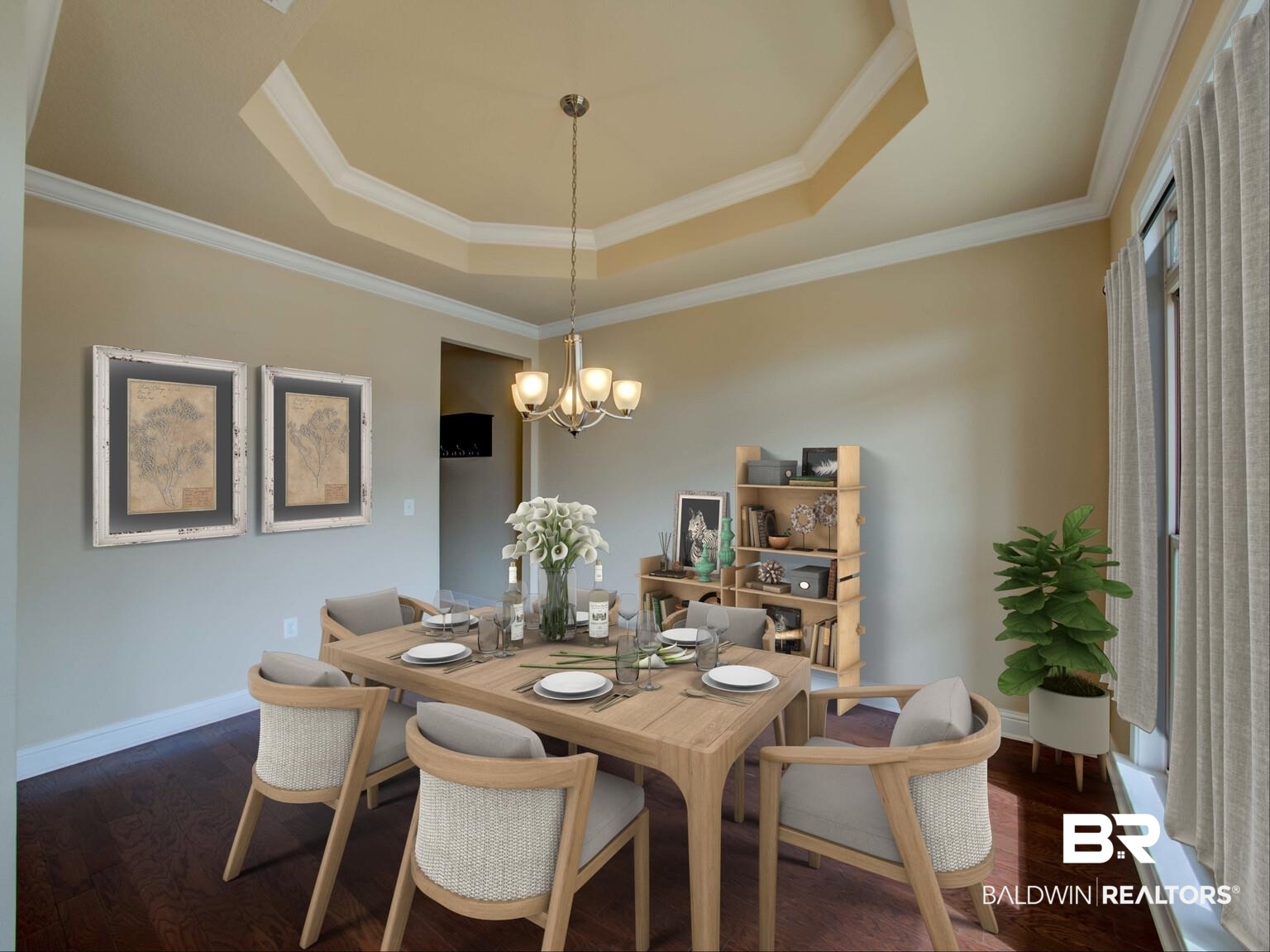 31593 Spoonbill Road Daphne, AL 36527 - Photo 4 of 25 Virtually Staged