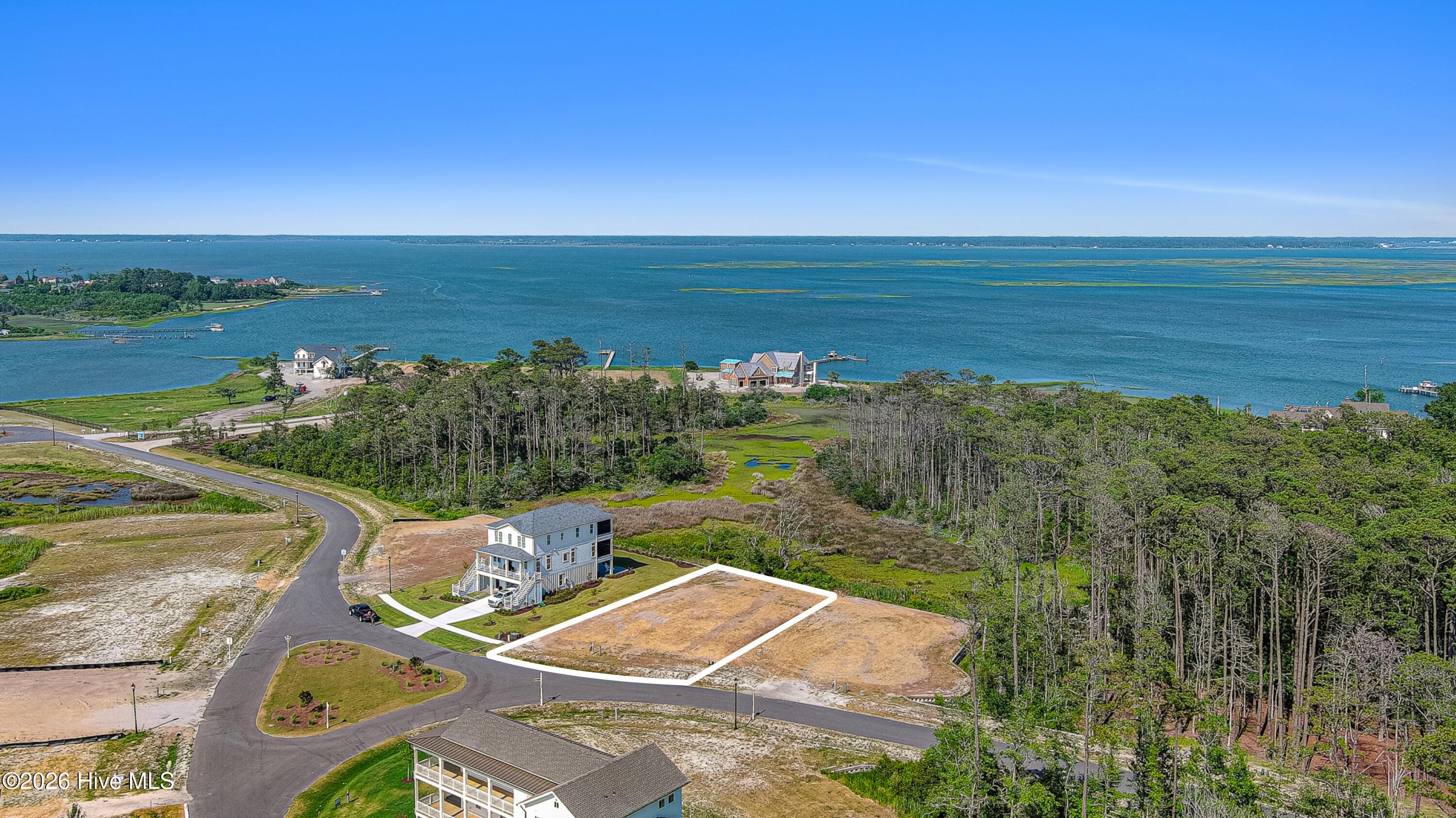 524 Freedom Park Road Beaufort, NC 28516 - Photo 1 of 19 Lot 341