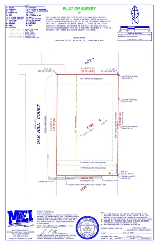 $150,000 | 4 Oak Hill Court, Burr Ridge, IL 60527