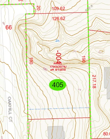 $150,000 | 4 Oak Hill Court, Burr Ridge, IL 60527