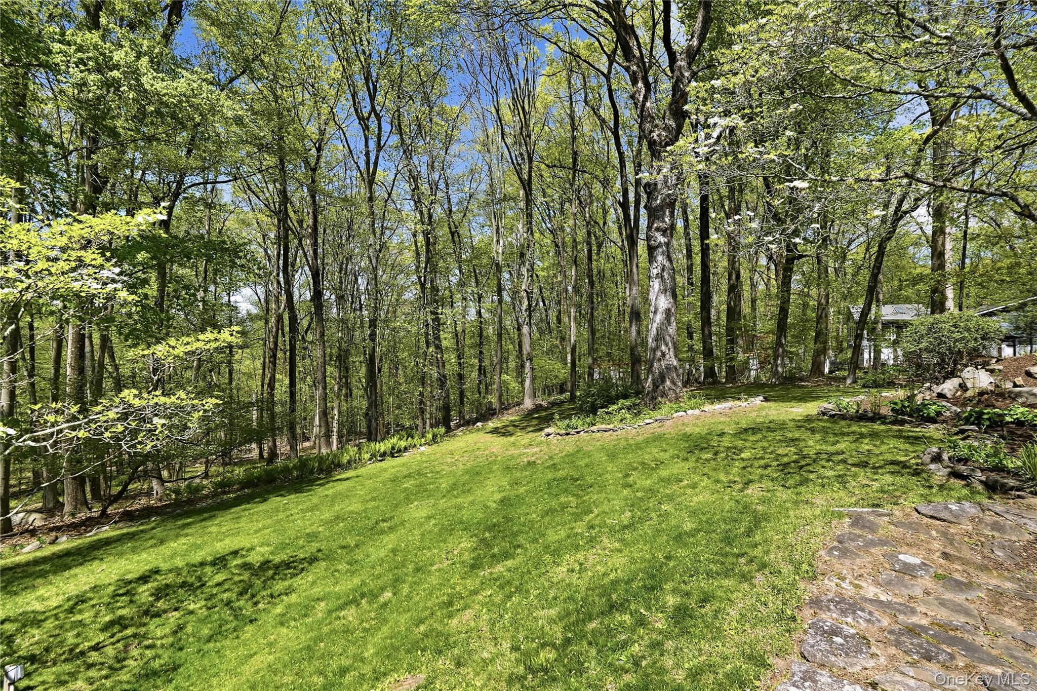 19 Macaulay Road Katonah, NY 10536 - Photo 3 of 19 Gorgeous backyard