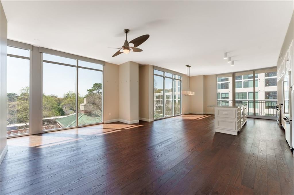 1820 Peachtree Road Northwest, Unit 608 Atlanta, GA 30309 - Photo 1 of 1