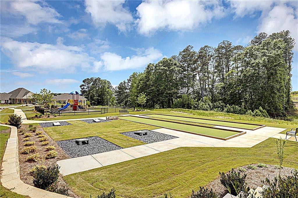 24 Rowlett Place Winder, GA 30680 - Photo 5 of 5 a view of swimming pool with an ocean view