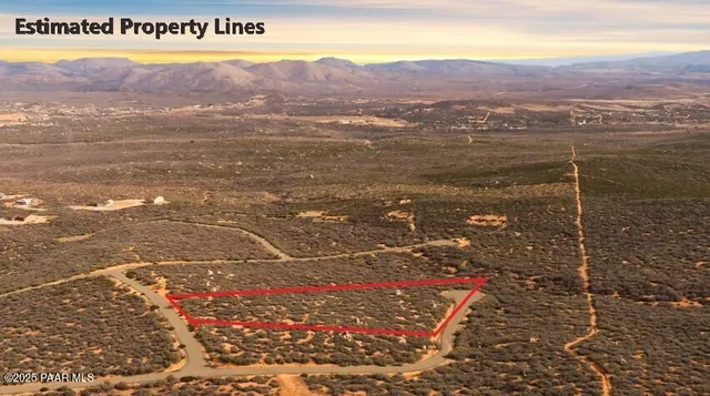 $85,000 | 402 East E Raider Way, Dewey, AZ 86327