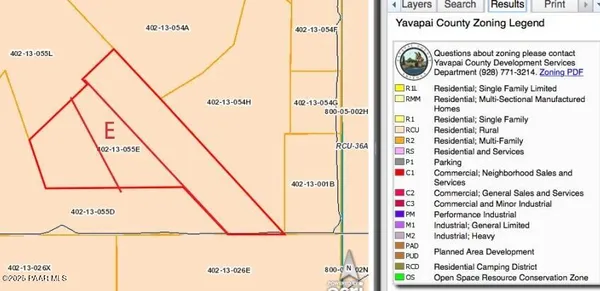 $85,000 | 402 East E Raider Way, Dewey, AZ 86327