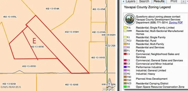$85,000 | 402 East E Raider Way, Dewey, AZ 86327