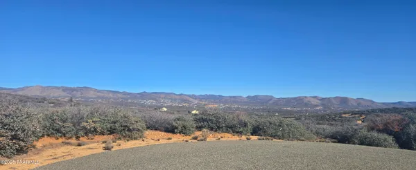 a view of a mountain