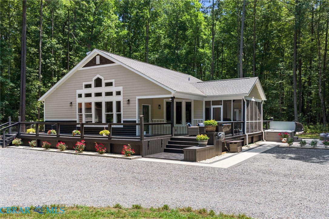 2631 Black Stump Road Weems, VA 22576 - Photo 3 of 67