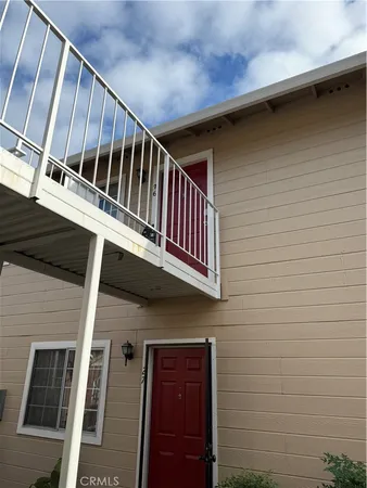 a view of entryway