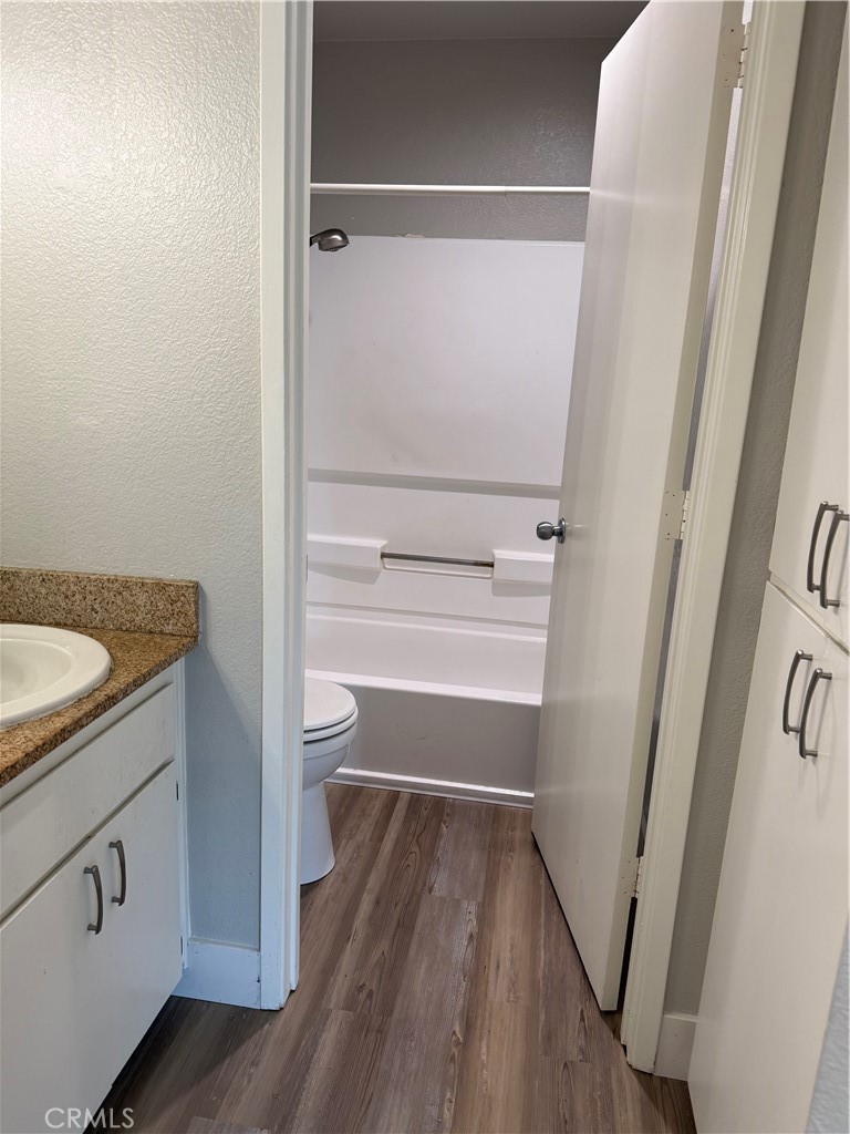 2055 Amanda, Unit 26 Chico, CA 95928 - Photo 6 of 15 a bathroom with a sink and toilet