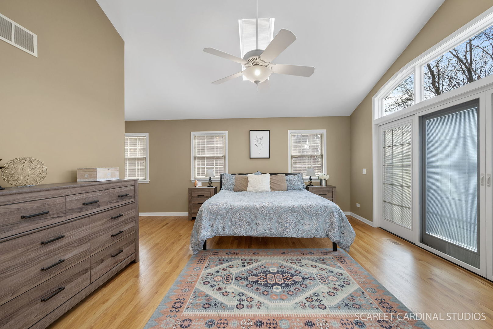 2S560 Seneca Drive Wheaton, IL 60189 - Photo 12 of 33 a living room with couch cabinet and a rug