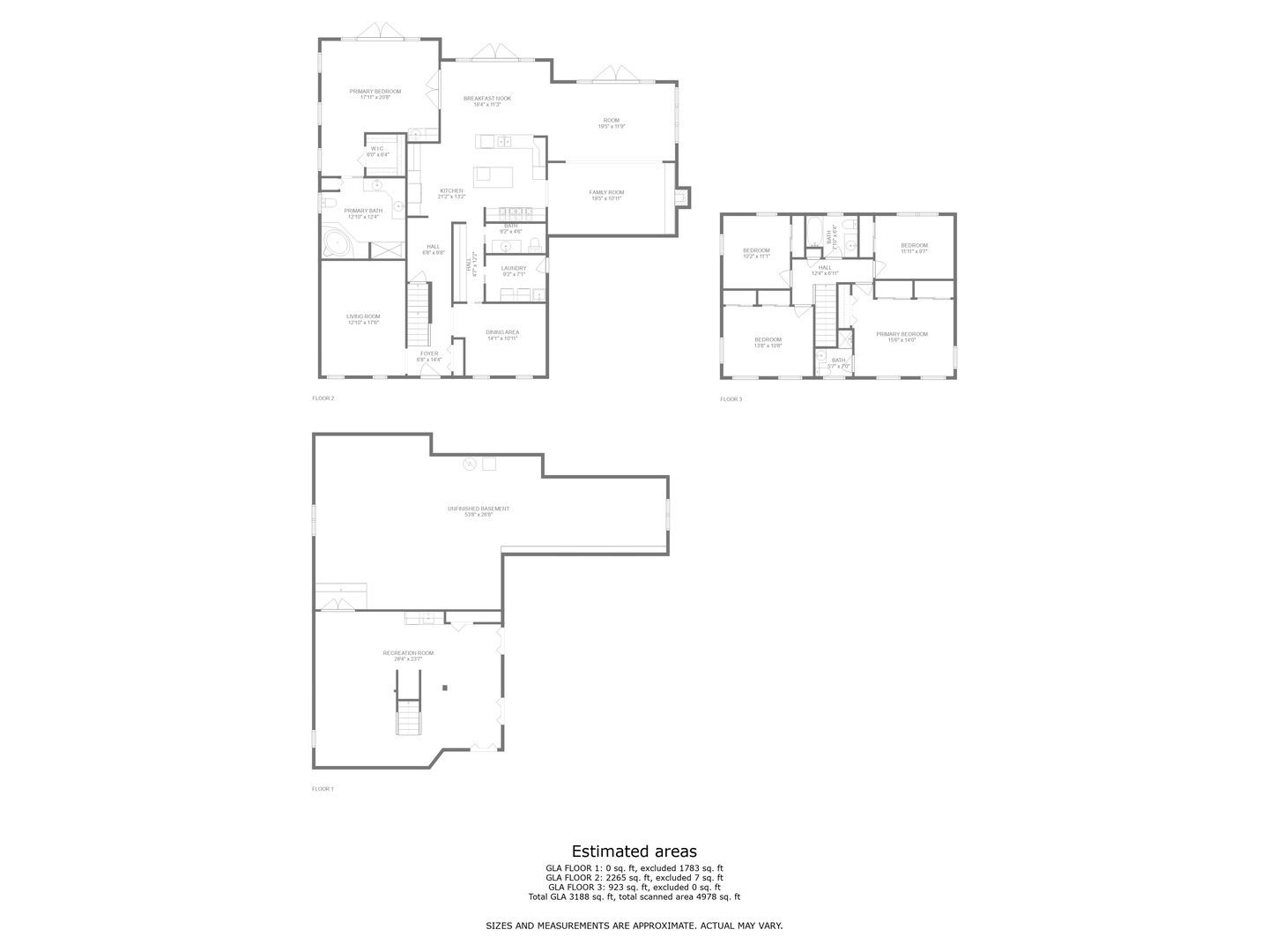 2S560 Seneca Drive Wheaton, IL 60189 - Photo 31 of 33 a picture of a bench in room