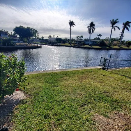 a view of a lake with a lake