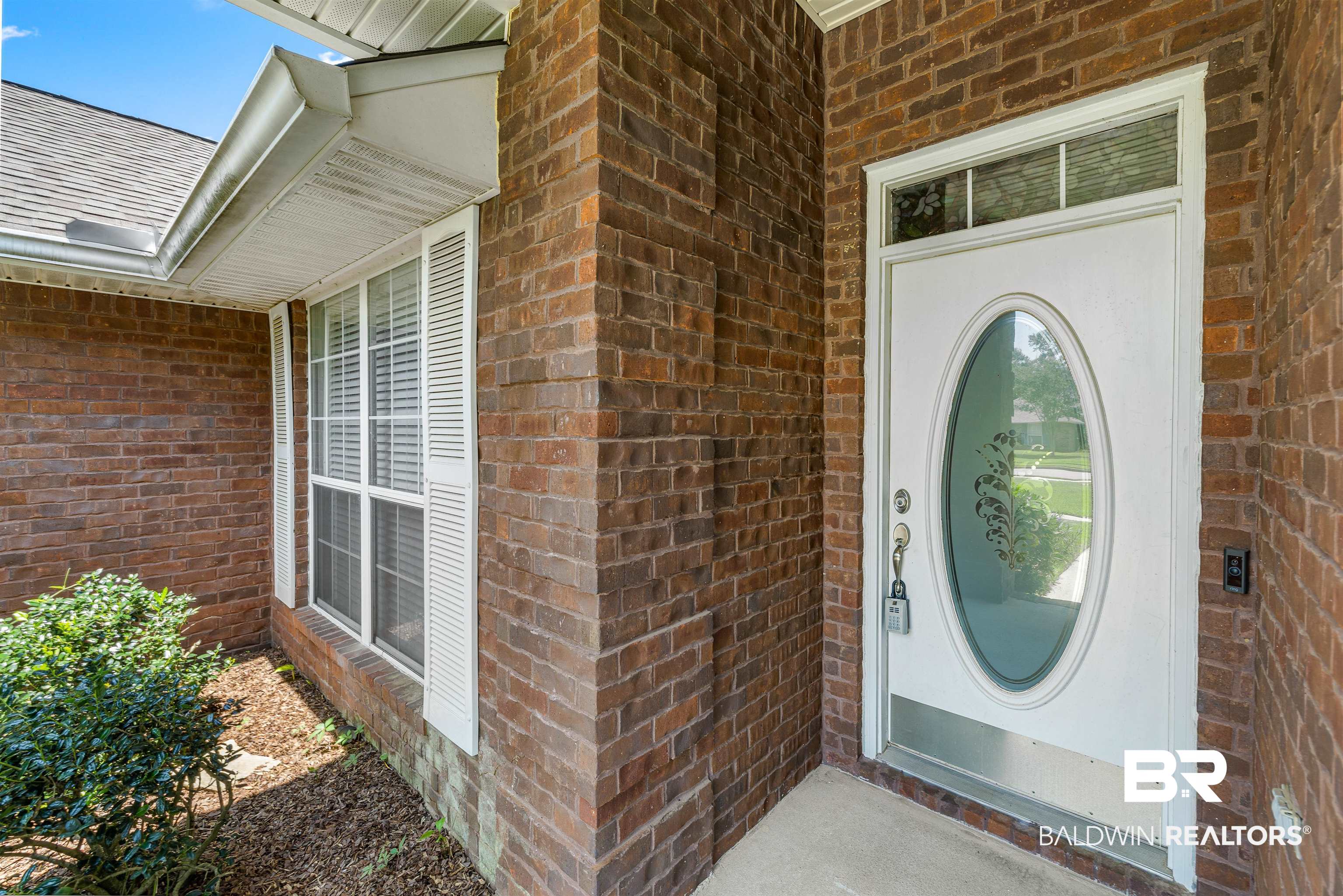 12892 Hunters Chase Foley, AL 36535 - Photo 4 of 40 Front Door