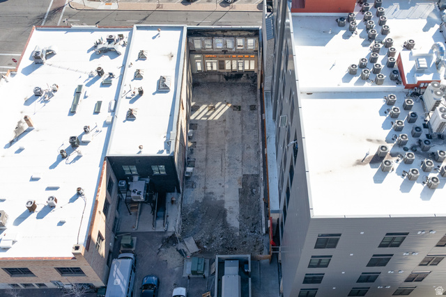 69 East Center Street Provo, UT 84606 - Photo 13 of 17 Aerial view