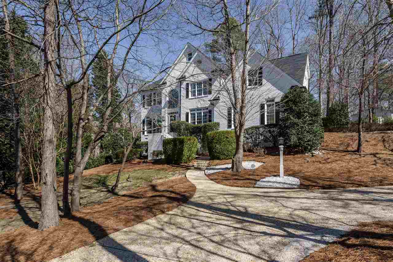 3916 Hemsbury Way Raleigh, NC 27612 - Photo 2 of 30 Exterior Front